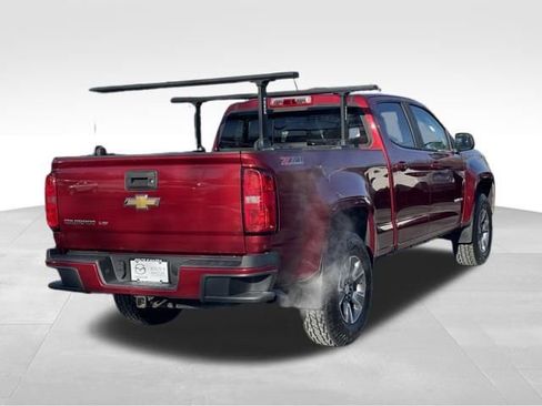 Used 2018 Chevrolet Colorado Z71 image 4