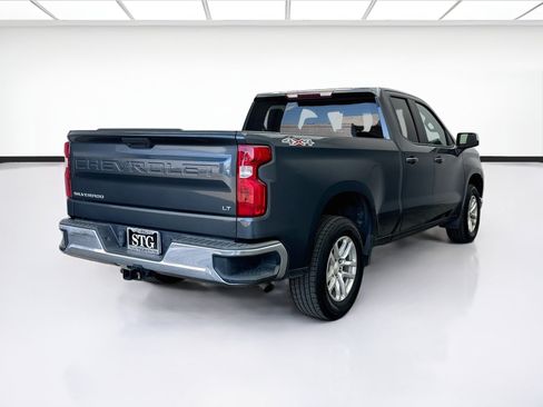 Used 2020 Chevrolet Silverado 1500 LT w/ Trailering Package AWD/4WD image 4