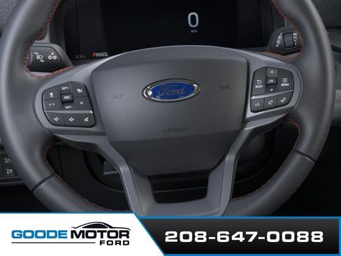 New 2026 Ford Explorer Active AWD/4WD image 12