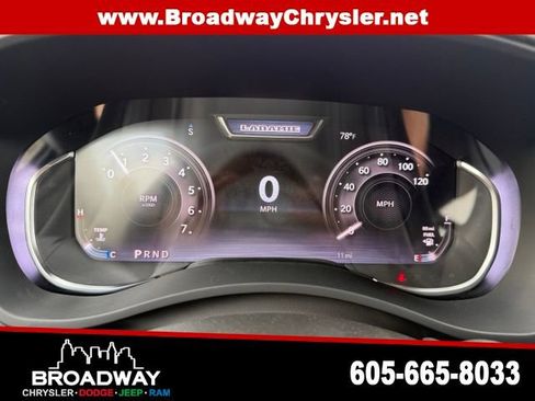 New 2026 RAM 2500 Laramie w/ Night Edition AWD/4WD image 16