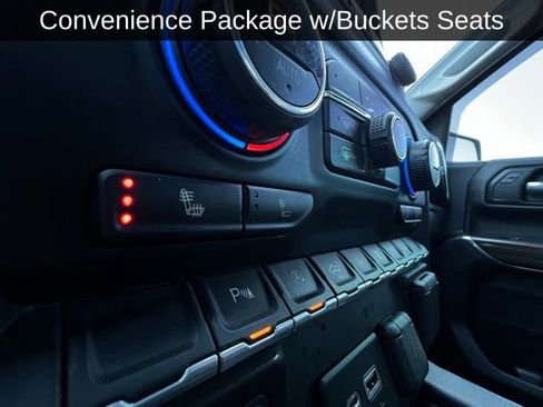 Used 2020 Chevrolet Silverado 1500 RST image 4