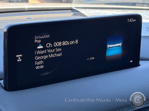 New 2025 MAZDA CX-5 2.5 Turbo w/ Premium Package image 17