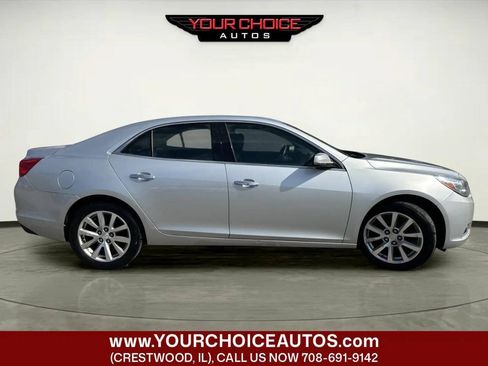 Used 2014 Chevrolet Malibu LTZ FWD image 6