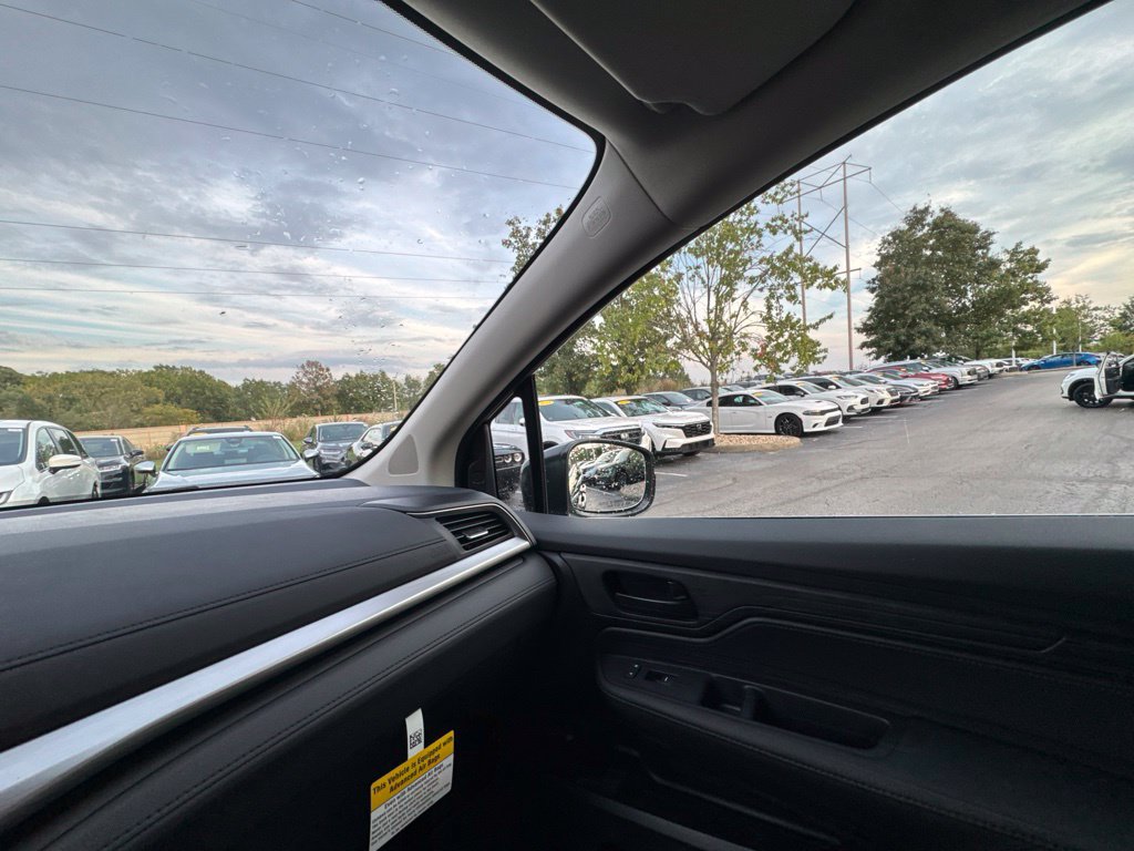 New 2027 Honda Odyssey EX-L image 21