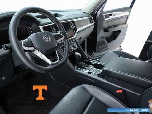 Used 2022 Volkswagen Atlas SE FWD image 19