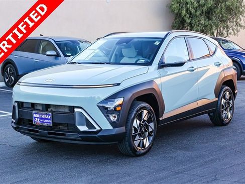 Certified 2024 Hyundai Kona SEL image 3