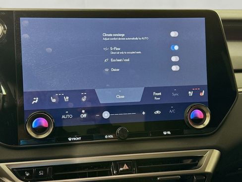 Certified 2023 Lexus RX 500h F Sport image 16