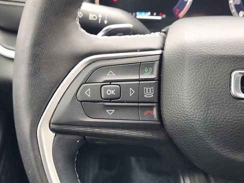 Certified 2024 Jeep Grand Cherokee Altitude image 28