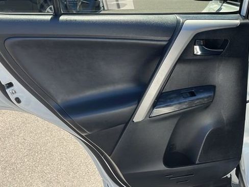 Certified 2017 Toyota RAV4 Platinum w/ All Weather Liner Package AWD/4WD image 21