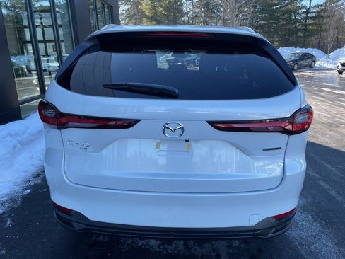 New 2026 MAZDA CX-90 3.3 Turbo w/ Select Package image 8