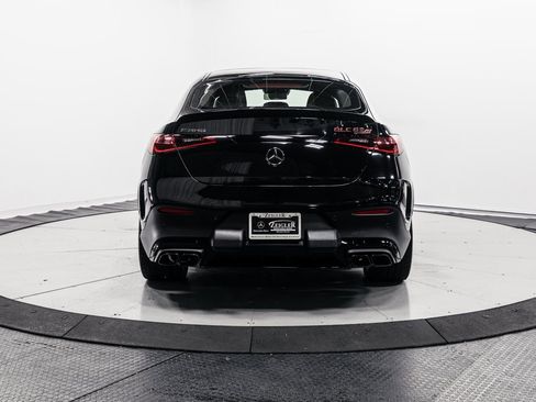 Used 2025 Mercedes-Benz GLC 63 AMG S image 30