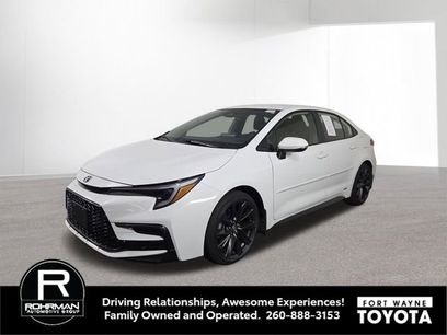 Used 2024 Toyota Corolla SE