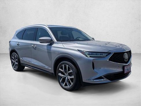 Used 2024 Acura MDX FWD w/ Technology Package image 3