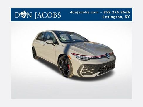 New 2026 Volkswagen GTI Autobahn image 1