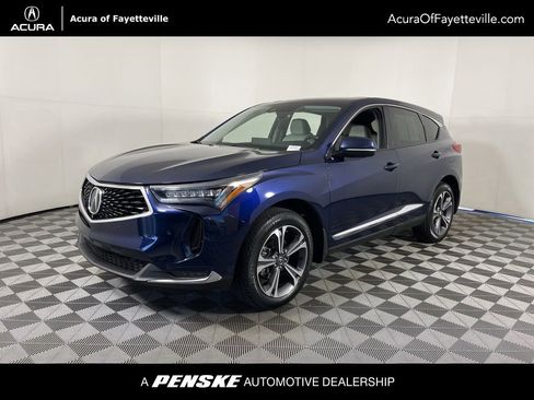 Used 2022 Acura RDX Advance Package image 1