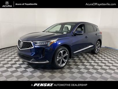 Used 2022 Acura RDX AWD w/ Advance Package