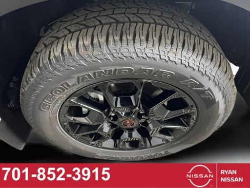 New 2026 Nissan Armada PRO-4X image 15