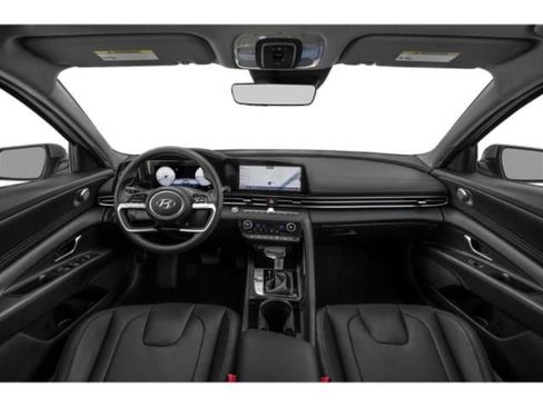 Used 2021 Hyundai Elantra Limited w/ Cargo Package FWD image 8