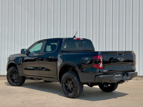 New 2026 Ford Ranger XLT w/ Equipment Group 301A High AWD/4WD image 4