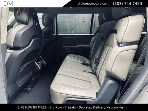 Used 2022 Rivian R1S Launch Edition AWD/4WD image 24
