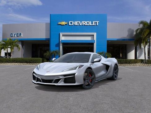 New 2026 Chevrolet Corvette E-Ray w/ ZER Performance Package image 9