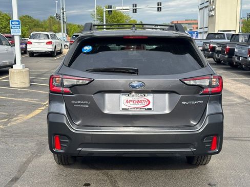 Used 2021 Subaru Outback Premium AWD/4WD image 10