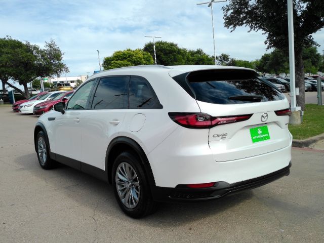 Used 2024 MAZDA CX-90 3.3 Turbo w/ Preferred Plus AWD/4WD image 13
