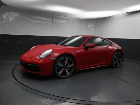 Used 2022 Porsche 911 Carrera S image 1