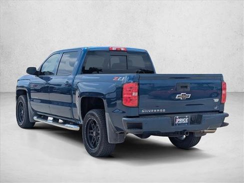 Used 2018 Chevrolet Silverado 1500 LT w/ All Star Edition AWD/4WD image 7