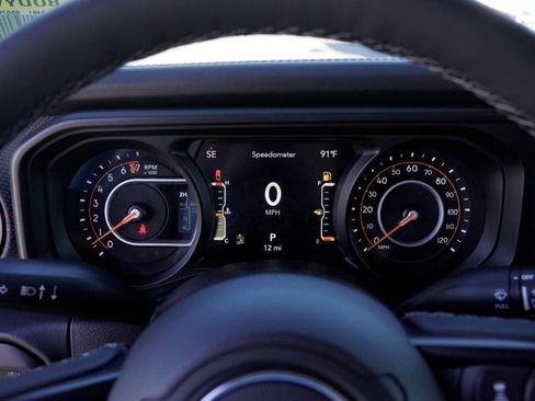 New 2026 Jeep Gladiator Rubicon AWD/4WD image 13