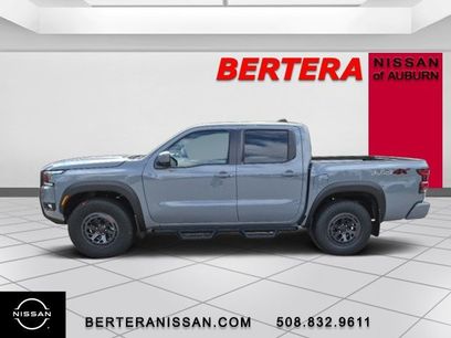 New 2026 Nissan Frontier PRO-4X w/ Pro-4x Convenience Package
