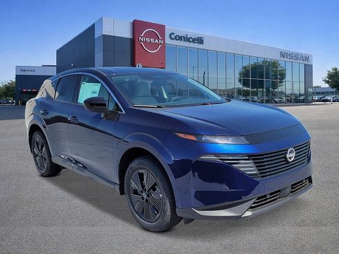 New 2026 Nissan Murano SV AWD/4WD image 2