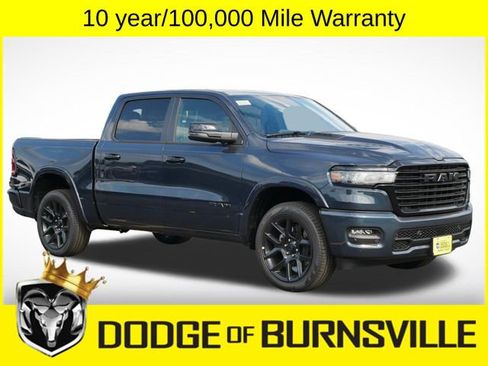 New 2026 RAM 1500 Laramie w/ Night Edition image 1