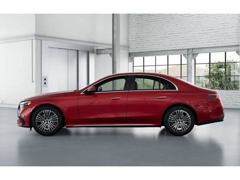 New 2026 Mercedes-Benz E 350 Sedan image 34