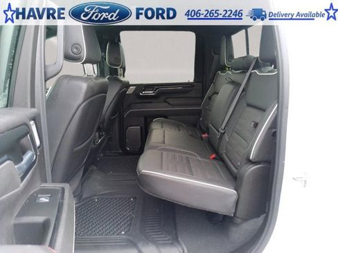 Used 2024 GMC Sierra 2500 AT4X AWD/4WD image 11