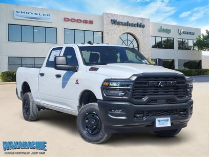 New 2026 RAM 2500 Tradesman