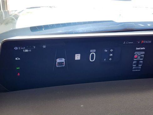 New 2026 Ford Expedition Max Platinum w/ Stealth Performance Package AWD/4WD image 21