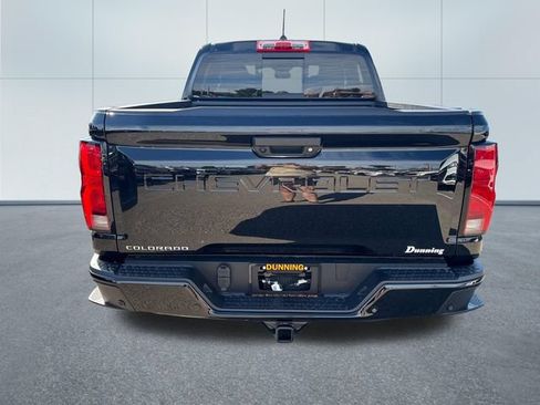 New 2026 Chevrolet Colorado Z71 w/ Z71 Convenience Package 2 AWD/4WD image 3