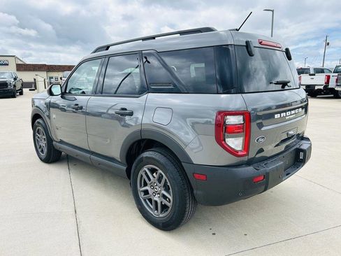 New 2025 Ford Bronco Sport Big Bend w/ Convenience Package image 35