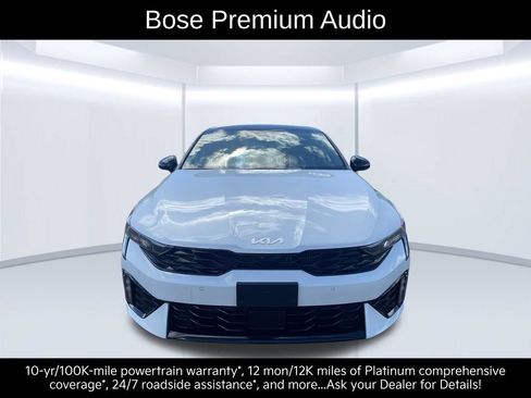 Certified 2026 Kia K5 GT w/ GT1 Package FWD image 10