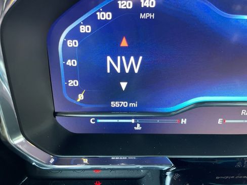 Used 2024 Chevrolet Silverado 1500 LTZ w/ LTZ Convenience Package II image 27