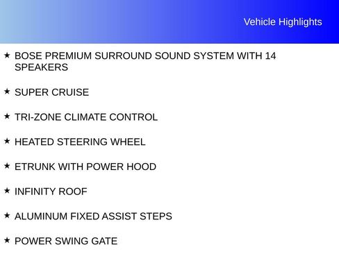 Used 2024 GMC Hummer EV 3X AWD/4WD image 10
