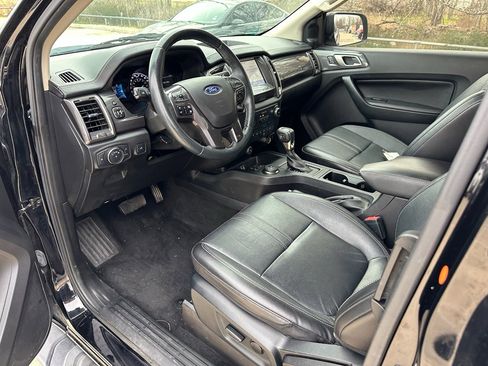 Used 2020 Ford Ranger Lariat w/ Equipment Group 501A Mid image 10