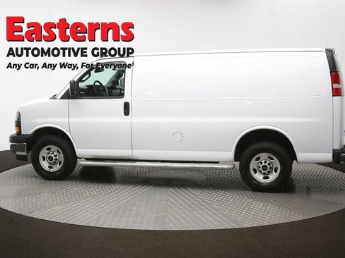 Used 2024 GMC Savana 2500 w/ Driver Convenience Package RWD image 58