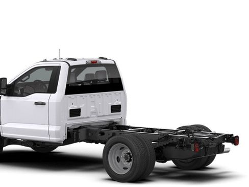 New 2026 Ford F450 XL w/ XL Chrome Package AWD/4WD image 10