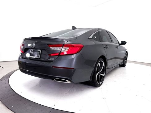 Used 2020 Honda Accord Sport image 18
