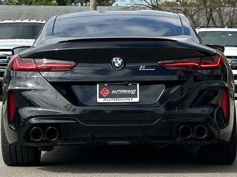 Used 2020 BMW M8 Competition w/ M Driver's Package image 9
