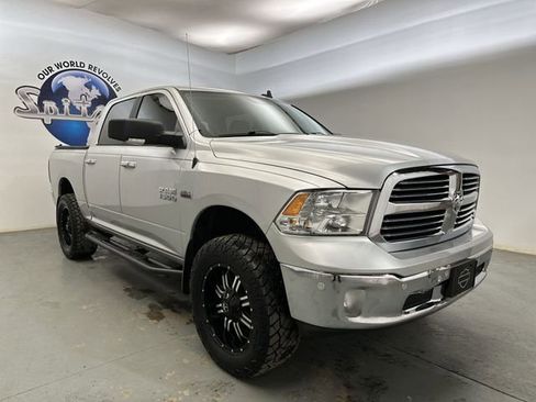 Used 2017 RAM 1500 Big Horn image 10