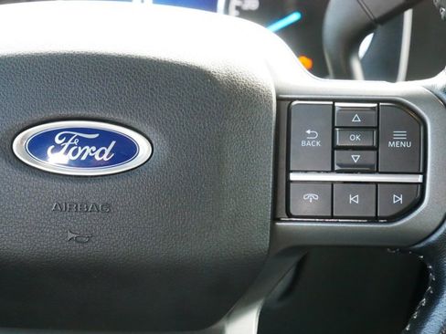 Certified 2022 Ford F150 XLT w/ Equipment Group 302A High image 19