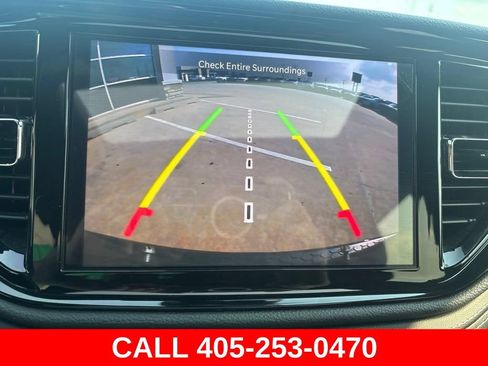 Used 2021 Dodge Durango SRT Hellcat w/ Trailer Tow Group IV AWD/4WD image 16